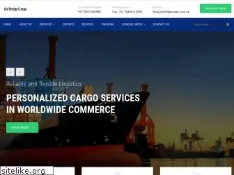 airbridgecargo.com.np