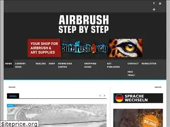 airbrush-magazine.net