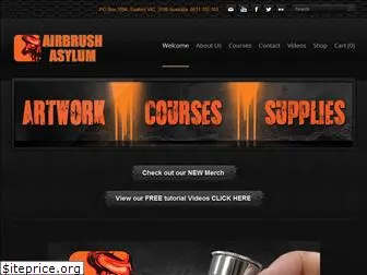 airbrushasylum.com.au