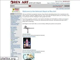 airbrushdepot.com