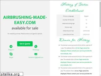 airbrushing-made-easy.com