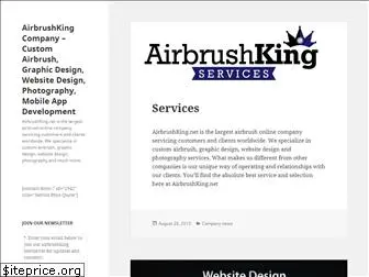 airbrushking.net