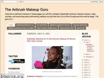 airbrushmakeupguru.com