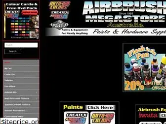 airbrushmegastore.com.au