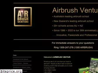 airbrushventuri.com.au