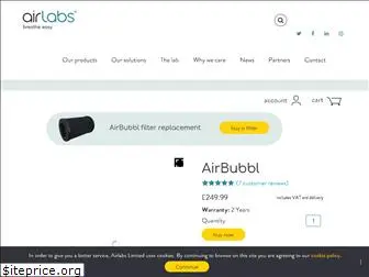 airbubbl.com