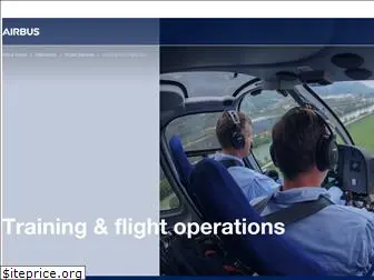 airbushelicopterstrainingservices.com