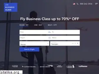 airbusinessclass.com