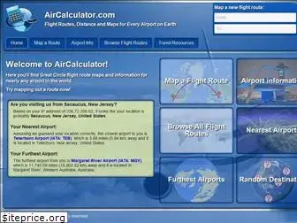 aircalculator.com