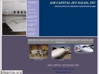 aircapitaljetsales.com