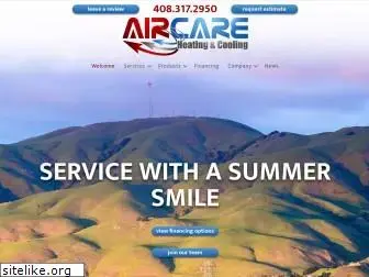 aircareheatandcool.com