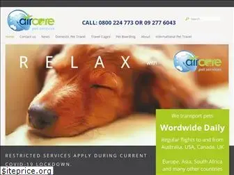 aircarepets.co.nz