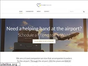 aircaretravelers.com