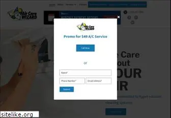 aircarewizard.com