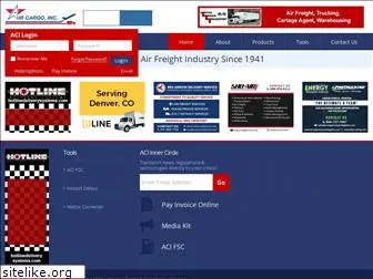 aircargoinc.com