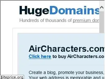 aircharacters.com