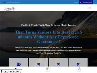 aircharterbusiness.com