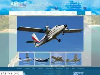 airchartercentralamerica.com