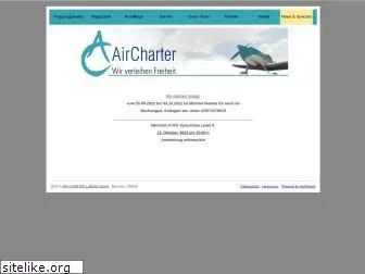 airchartergmbh.de