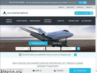 aircharterservice.com
