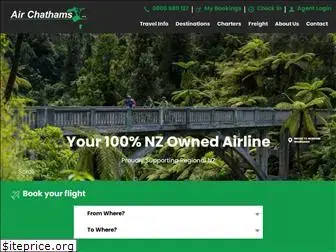 airchathams.co.nz