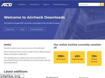 aircheckdownloads.com