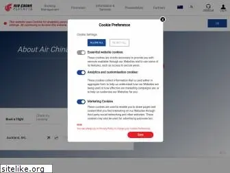 airchina.nz