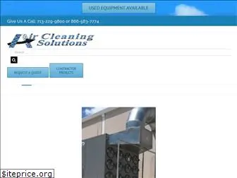 aircleaningsolutionstexas.com