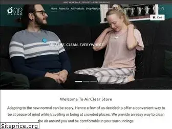 airclearstore.com