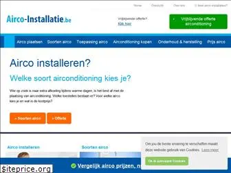 airco-installatie.be