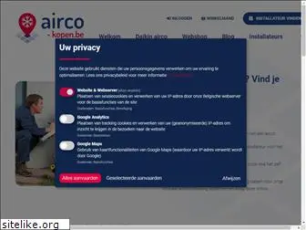 airco-webshop.be