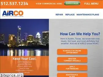 aircoaustin.com