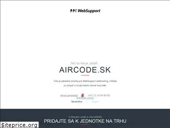 aircode.sk