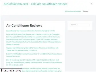 aircoldreview.com