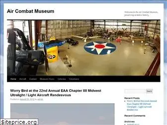 aircombatmuseum.com