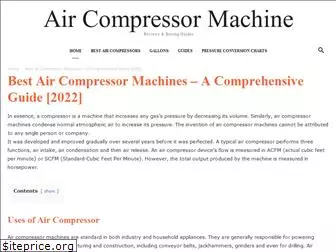 aircompressormachine.com