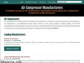 aircompressormanufacturers.org