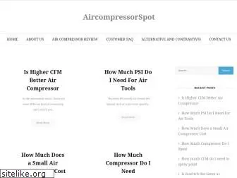 aircompressorspot.com