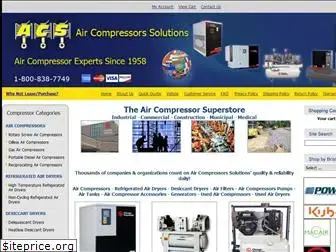 aircompressorssolutions.com