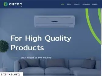 aircon-mfg.net