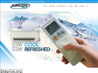 aircon360.com.sg