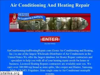 airconditioningandheatingrepair.com