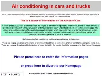 airconditioningforcars.co.uk