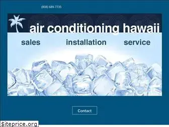 airconditioninghawaii.com