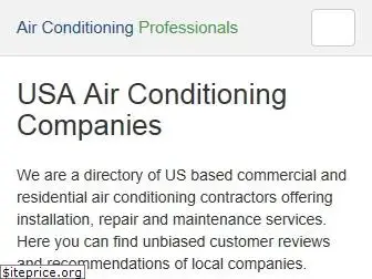 airconditioningprofessionals.com