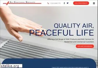 aircondspecialists.com