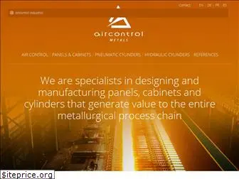 aircontrol-metals.com
