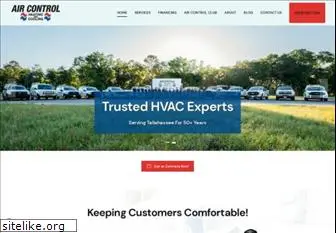 aircontrolheatingandcooling.com