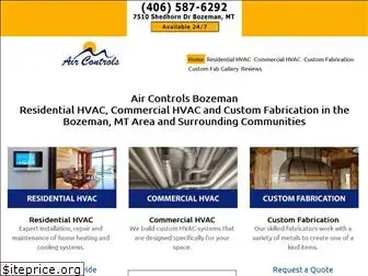 aircontrolsbozeman.com