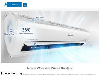 airconwholesale.com